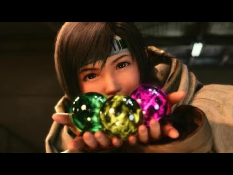 【FF7RI】本家アバランチと合流するユフィ【DLC】