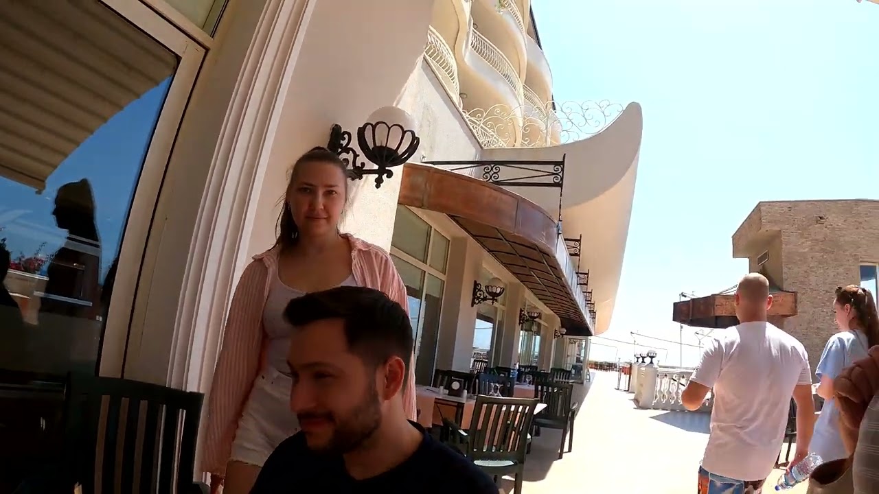 Турция. Май 2025 г.  Часть 2. Отель STARLIGHT RESORT HOTEL, Турция, Сиде.