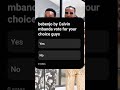Bebenjo By Calvin Mbanda Vote For Your Choice Guys Elementeleeéh Bobpro Mbandaka Rwandamagazine Bebenjo By Calvin Mbanda Vote For Your Choice Guys Elementeleeéh Bobpro Mbandaka Rwandamagazine