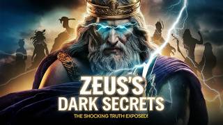 Famous Zeus’s Darkest Secrets EXPLAINED! - Timeless Myths/History Profile