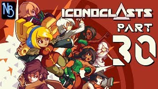 Iconoclasts Walkthrough Part 30 No Commentary