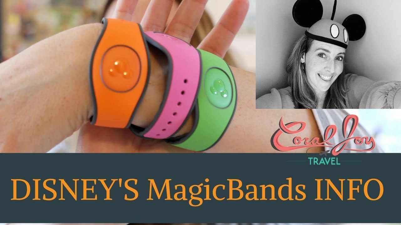 DISNEY MagicBand 2.0 Unboxing What is a Magic Band? YouTube