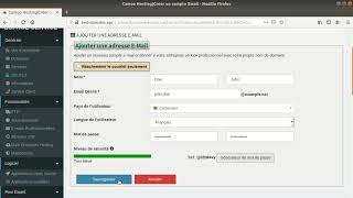 Camoo.Hosting: Comment créer  une adresse email professionnelle?
