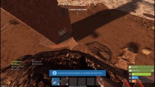 Rust Console Bot Activity