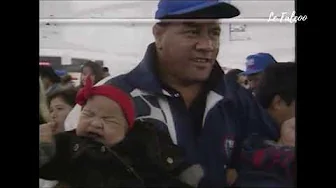 1993 Manu Samoa Tour of New Zealand