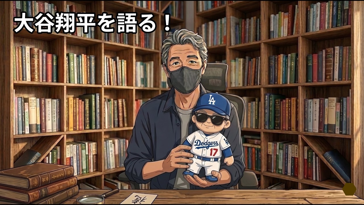 大谷翔平を徹底解剖【なぜ昭和世代にここまで魅力的に映るのか】
