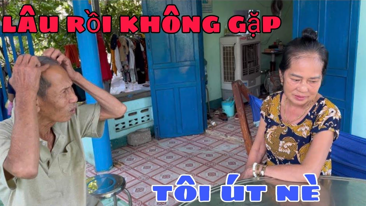 Tiết Lộ SỰ THẬT Người Đàn Bà Ông Lão THƯƠNG NHỚ Bấy Lâu Nay Là Cô ÚT | Thanh Vi Từ Thiện #53