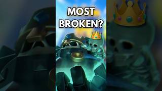 Ranking Every Skeleton?