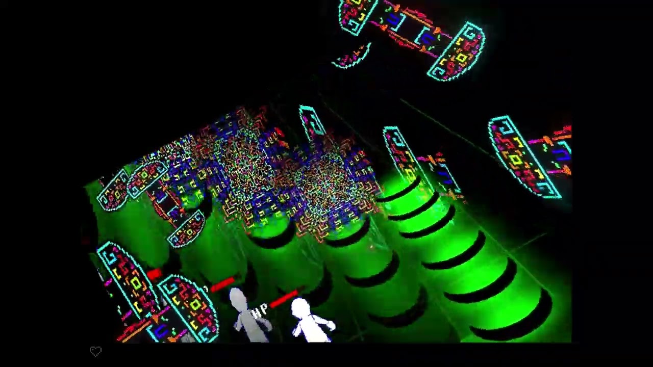 OLD: (Seizure Warning) Everhood 2 v0.0.9.2 - Speedrun