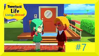 Tomodachi Life: Living the Dream part 7 no commentary