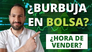 Bolsa en máximos históricos y valoraciones elevadas. ¿Momento de vender? Novedades de 7 acciones