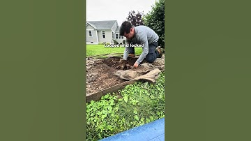 🔥Chain. Truck. Stump. GAME OVER. 😮‍💨