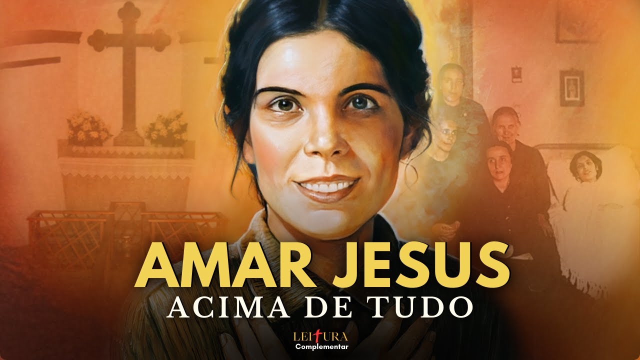 Beata Alexandrina de Balasar – Uma vida de Amor e Reparação