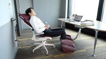 BIẾN MỌI GHẾ TRONG NHÀ THÀNH GHẾ MASSAGE với bộ sản phẩm đến từ OSIM VIỆT NAM