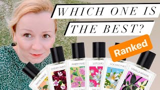 The 7 Virtues | Buying Guide...Which one of 7 Virtues Perfumes is the Best? 7 Virtues Pear Lotus