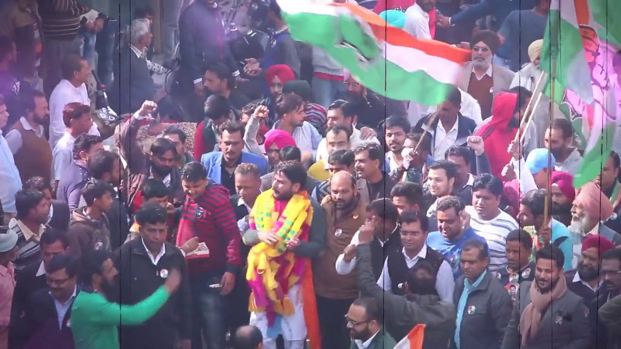 Dalvir Singh Goldy | Video Song | Election 2017 | Halka Dhuri