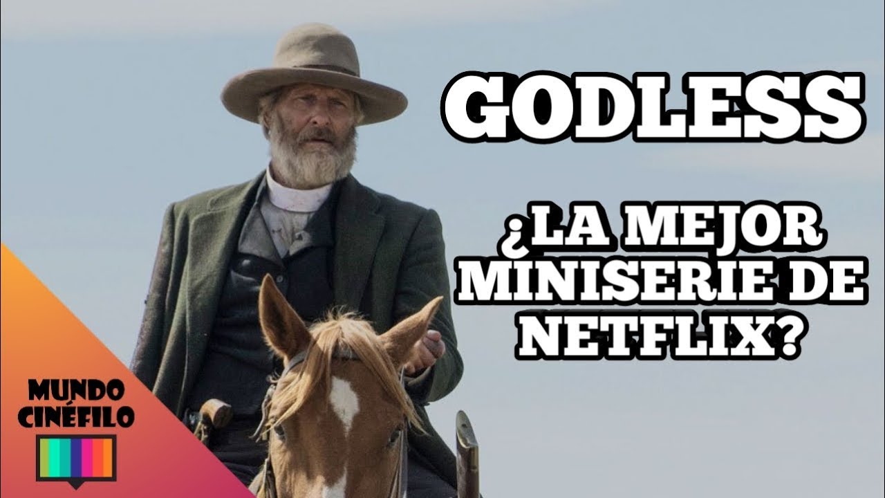 Miniserie Netflix Miniserie Netflix