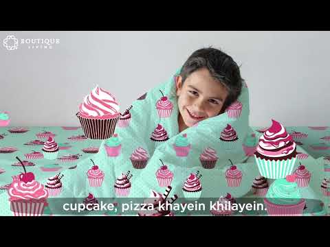 Rock & Room Collection - video from Boutique Living India