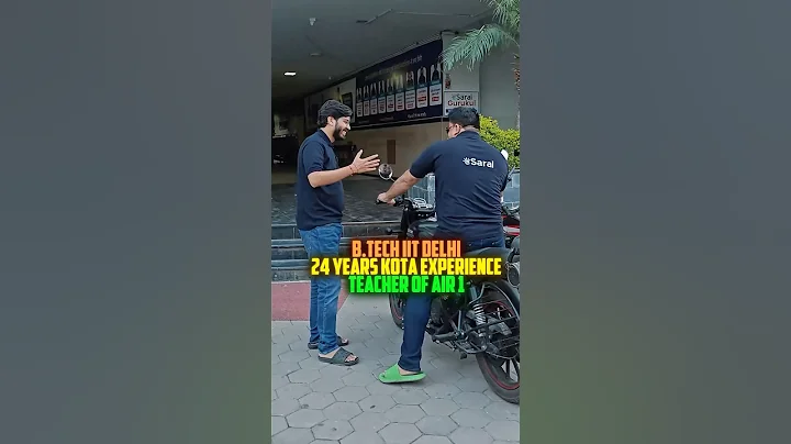 Physics LEGEND Grand Entry 🔥 IIT Delhi, Teacher of AIR 1 💀| IIT Motivation #shorts #esaral #iit #jee