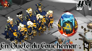 Dofus La Danse De La Dissonance En Quête Du Cauchemar