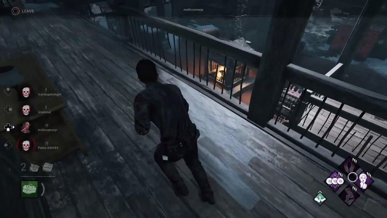 LETS PLAY SOME DBD  LIKE AND SUBSCRIBE