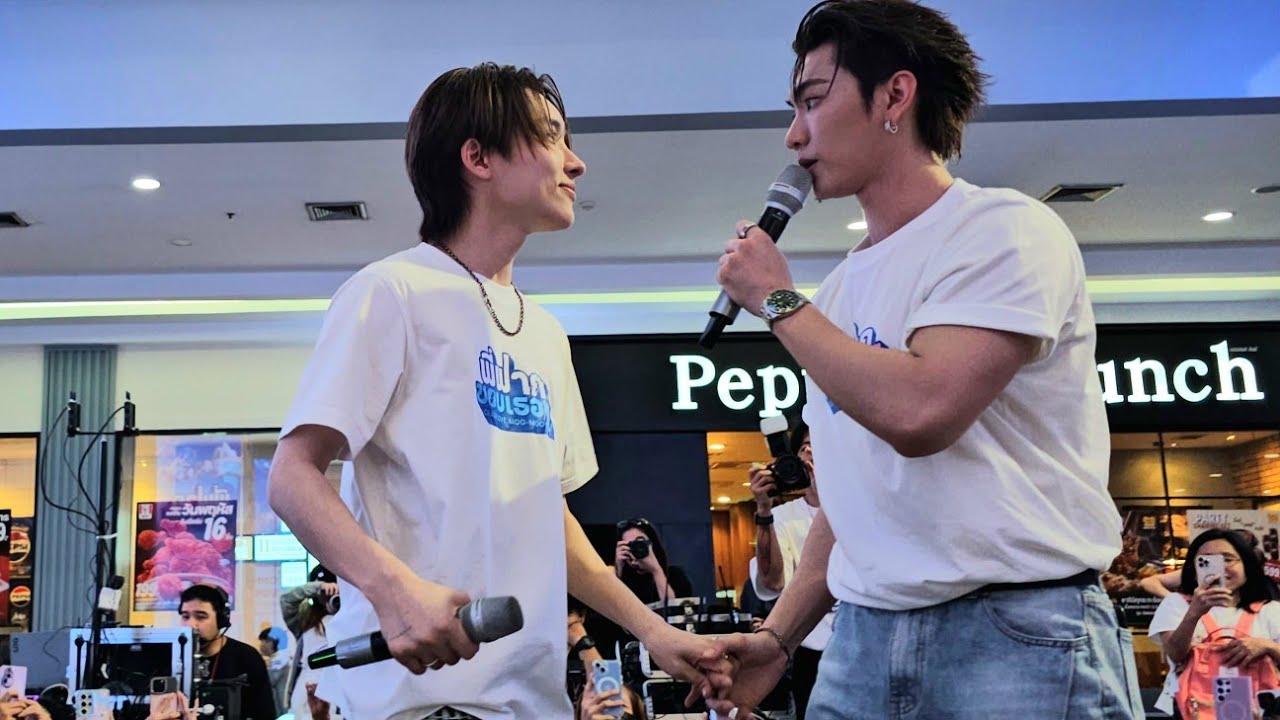 BossNoeul (รวมพล Fan gathering) canera2/CrazyLove-MooMoo Worship/ 22Feb2026/UnionMall