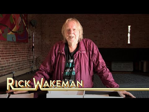 洋楽 PROG YEARS 1973 TO 1977 BOX Rick Wakeman Music - Rick Wakeman - The Prog Years