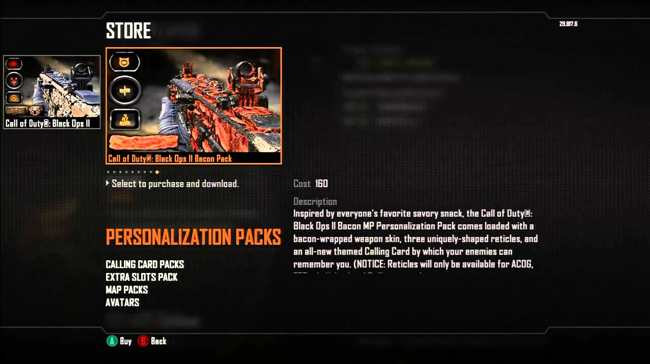 ALL BO2 BRAND NEW DLC CONTENT REVEAL! NEW CAMOS AND MORE NUKETOWN