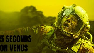 5 Reasons Why Venus Is The CRAZIEST Planet In Our Solar System