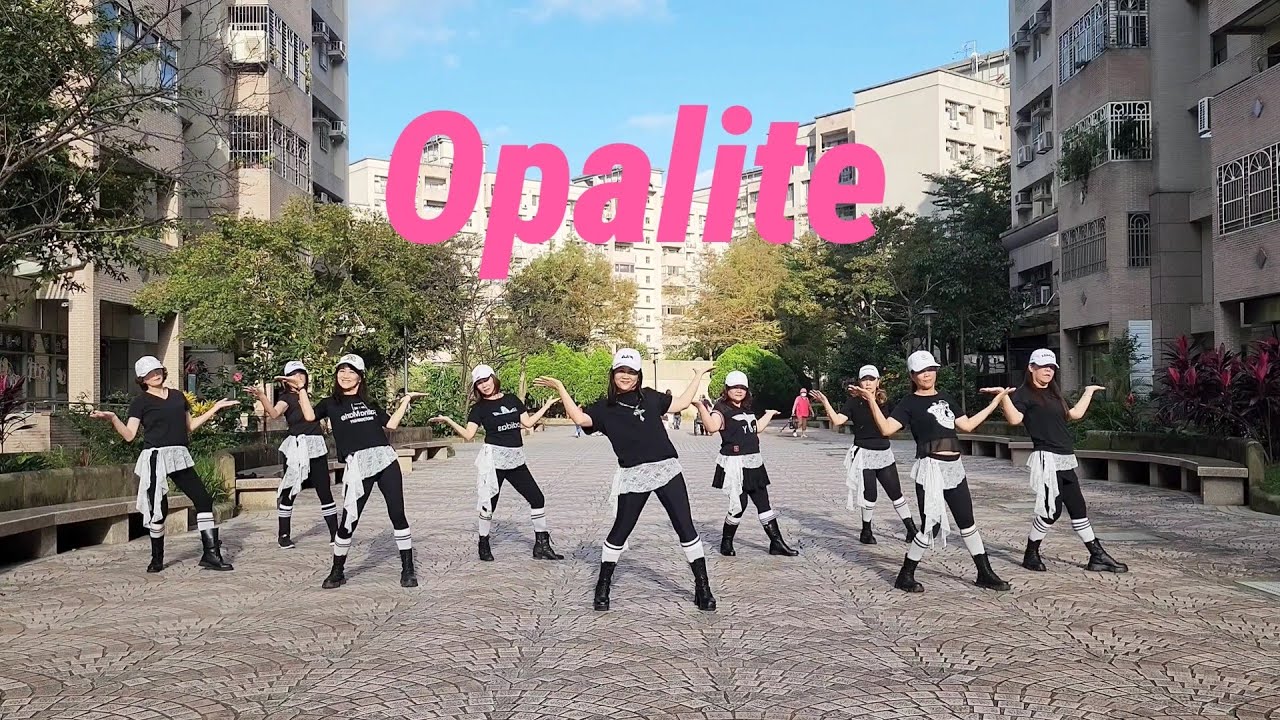 Opalite/by Taylor Swift/Choreo by JINIDANCE/Dance Fitness