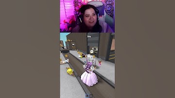 Hearing ASMR In MM2 For The First Time...