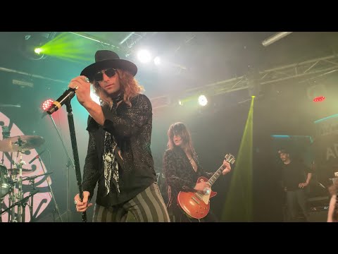 Dirty Honey - Rolling 7s | Sala MON (Madrid)