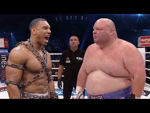 HOLY SH*T! 10 Times When Butterbean Nearly K*LLED His Opponent..