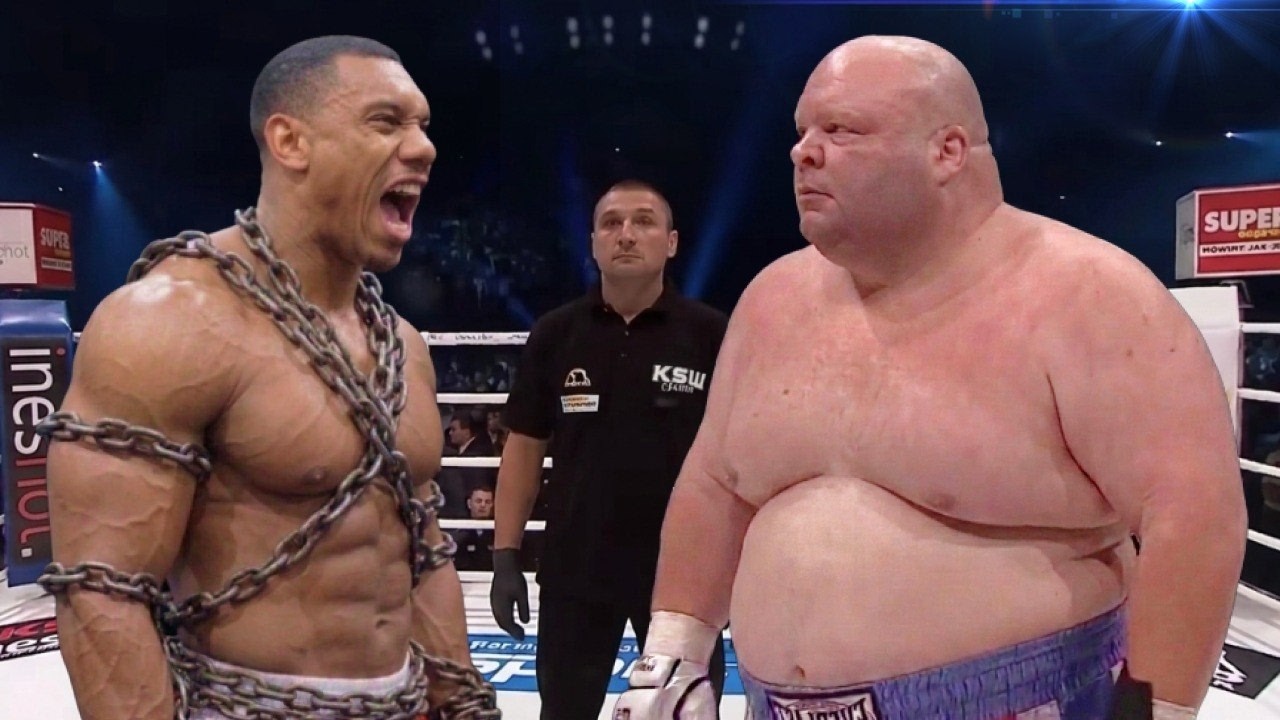 HOLY SH*T! 10 Times When Butterbean Nearly K*LLED His O… — Transcript