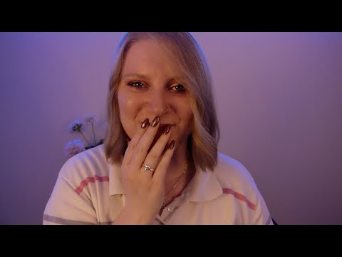ASMR 😴 Je te retire tes ondes négatives jusqu'à l'endormissement 🤭