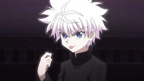 [AUT] Killua One Shot Combo