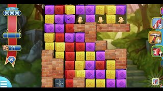 Pet Rescue Saga Level 1355 No Boosters