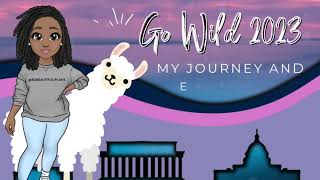 My Go Wild Planner Setup || #GoWild2023PlannerConference