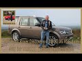 2015 Land Rover Discovery 4 3 0 SD V6 HSE Auto 4WD 5dr VK65ZZC | Review And Test Drive