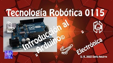 Arduino 01 introducción