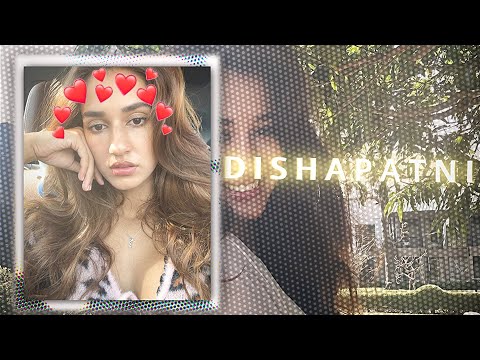 DISHA PATANI🥵❤️//SOFT EDIT