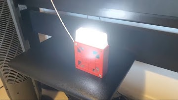 Mini System Test 21 - Simplex and wheelock Electromechanical Horns