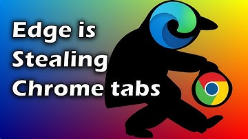 Stop Edge from opening Chrome Tabs