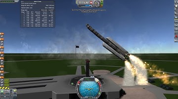 KSP Bug #1 What happened to my Spaceship?