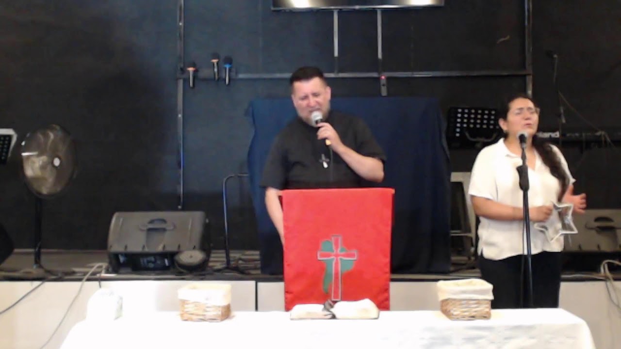 Iglesia Cristiana Reformada PA | En Vivo