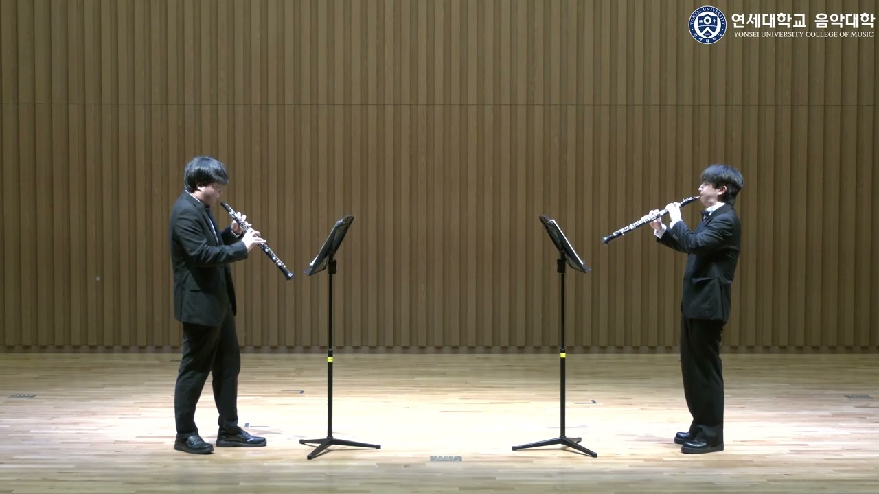 Inventionen by Isang Yun  (1917-1995) 