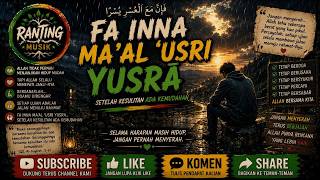 Remember! FAINNAMA'AL 'USRI YUSRA - Ranting 🔥 II Reggae Coffee Friend ☕
