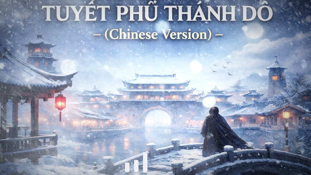 TUYẾT PHỦ THÀNH ĐÔ –（Chinese Version）