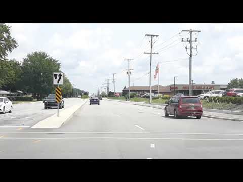 Dupont Rd E./Leo Rd/Indiana Highway 1(Fort Wayne, Indiana)