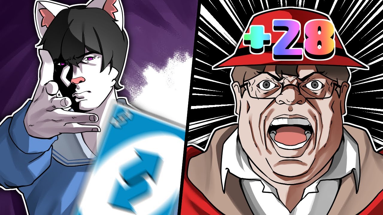 방심하지마라, 왈도쿤..! (방심함) ┃ 여까 우노 데스매치 하이라이트